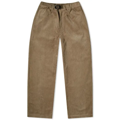 Corduroy Pant