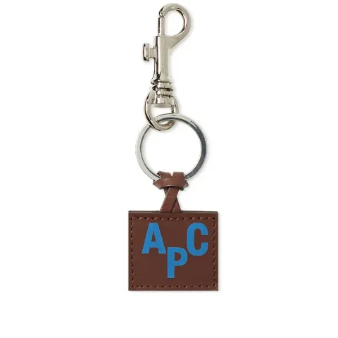 A.P.C. Jimmy Key Chain