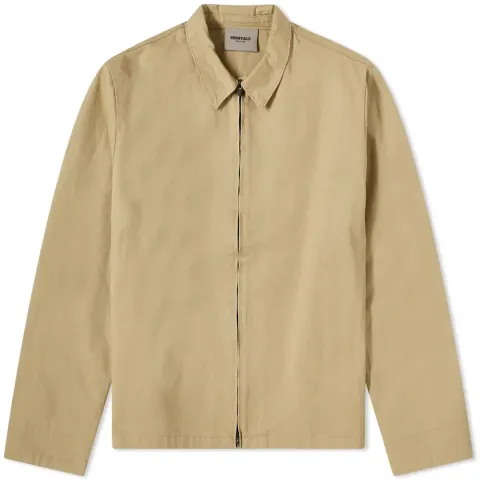 Twill Jacket