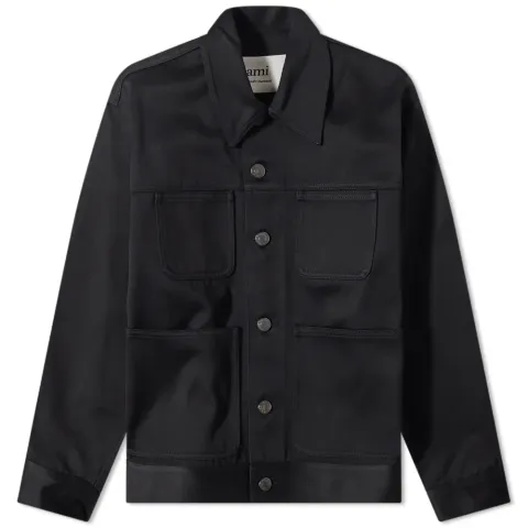 AMI Worker Jacket