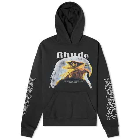 Bald Eagle Hoody