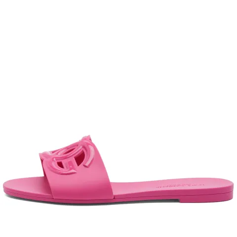 Logo Slide Sandal