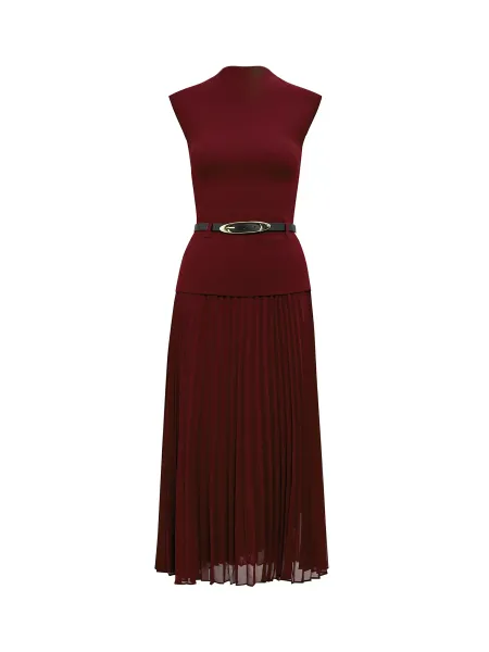 Forever New Women's Lorelei Midi Dress