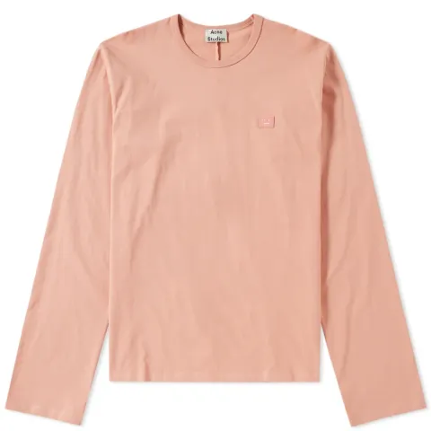 Long Sleeve Fellow Face Tee