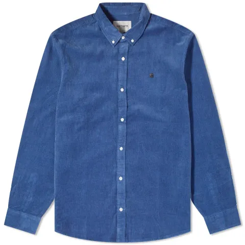 Madison Fine Cord Shirt