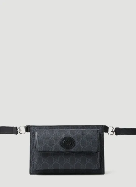 GG Supreme Belt Bag