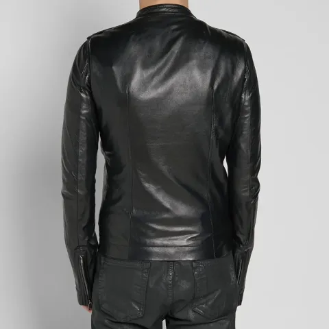 Cyclops Leather Jacket