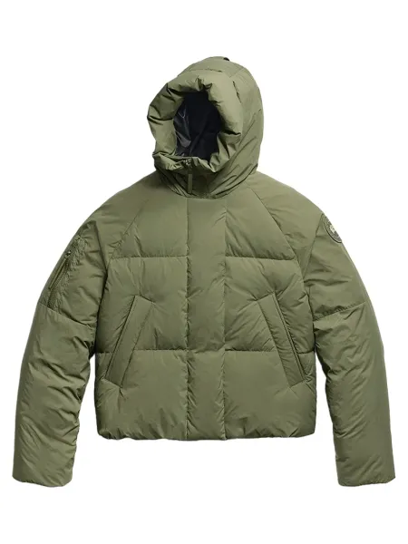 Canada Goose Chilliwack Puffer V Green