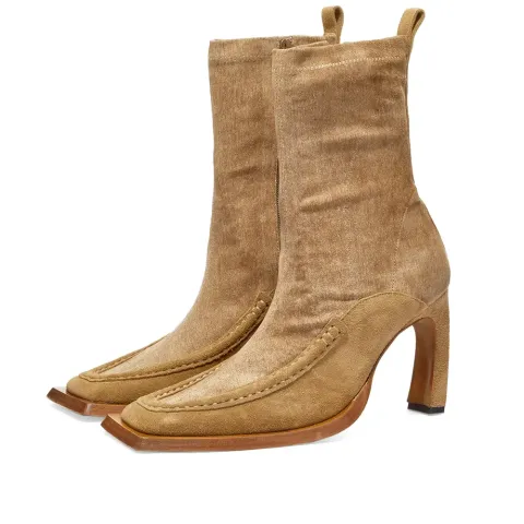 Hells Ankle Boot