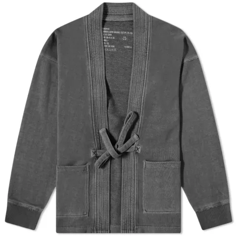 Hemp Organic Sweat Kimono