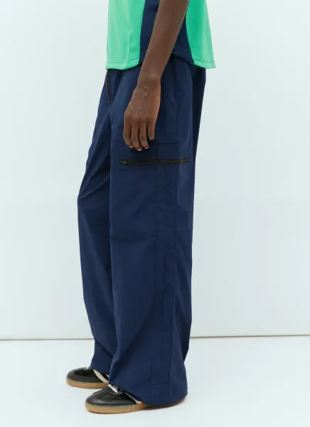 Cargo Track Pants