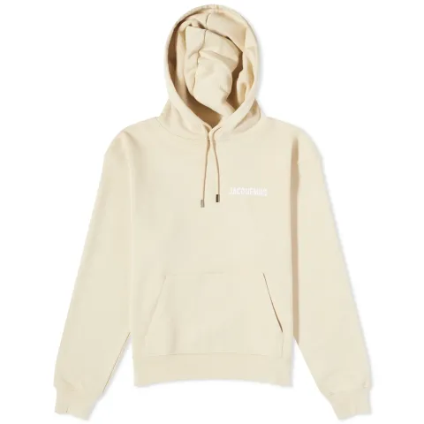 Classic Logo Popover Hoodie