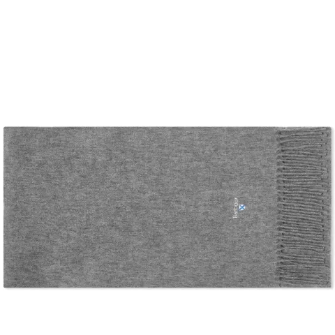 Plain Lambswool Scarf
