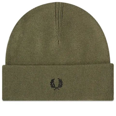 Merino Wool Beanie