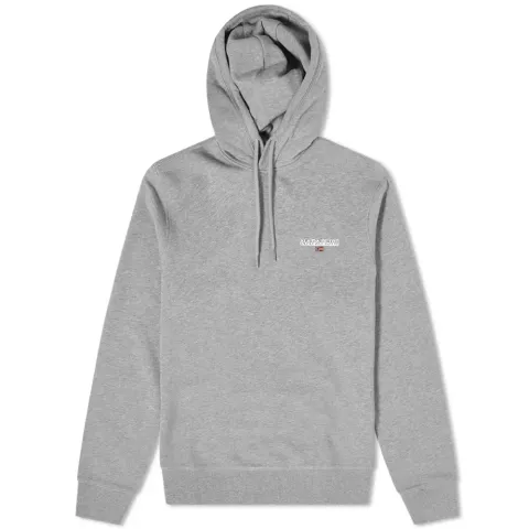 Logo Popover Hoody