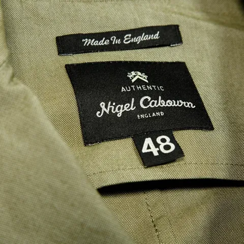Cricket Oxford Jacket
