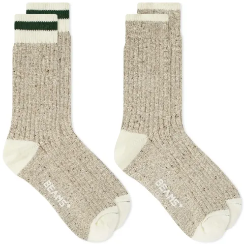 Walking & Relaxing Sock - 2 Pack