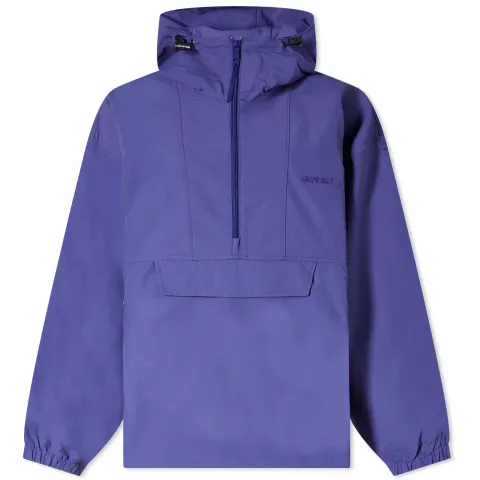Nylon Tussah Anorak