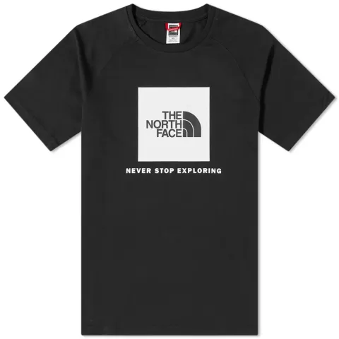 Raglan Redbox T-Shirt