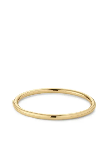 D. Louise Classic Oval Bangle 02