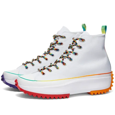 Run Star Hike Find Your Pride High Top W