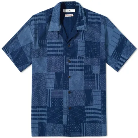 Sashiko HS Shirt
