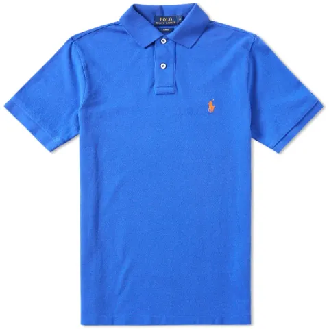 Slim Fit Polo