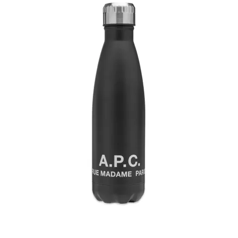 A.P.C. Logo Water Bottle