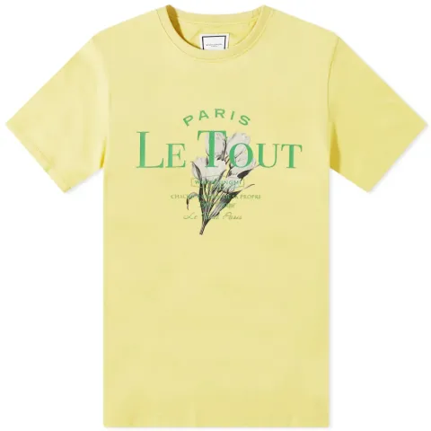 Tulip Print T-Shirt