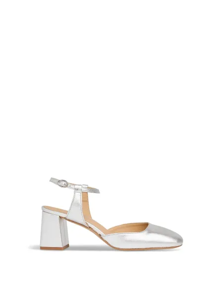 Whistles Matilda Block Heel Shoe