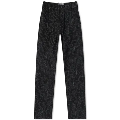 Everyday Camo Carpenter Pant