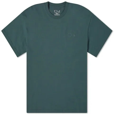 Polar Skate Co. Stroke Logo T-Shirt