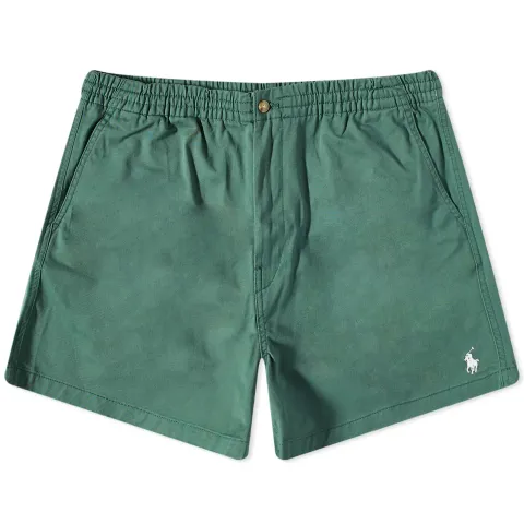 Twill Prepster Short