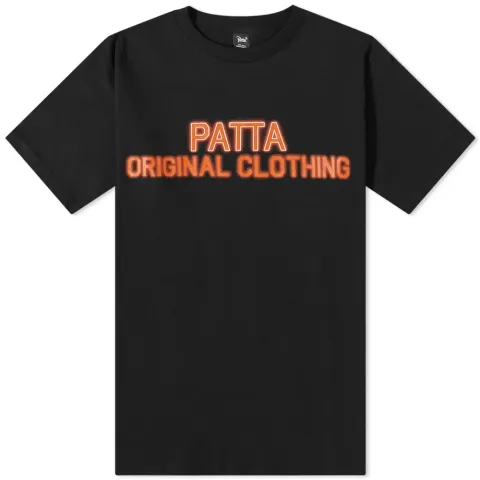 Neon Logo T-Shirt