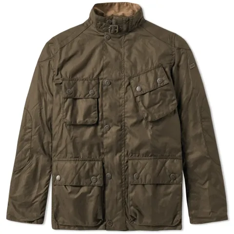 International Raceway Jacket