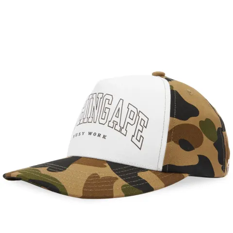 1St Camo Cap