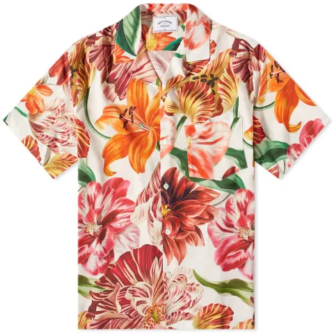 Flowers Vacation Shirt