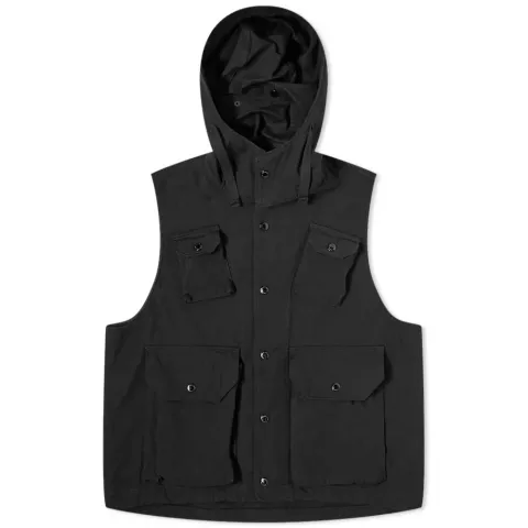 Ripstop Field Vest