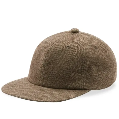 Tech 6Panel Tweed Cap