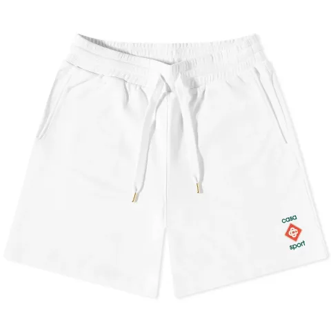 Casa Sport Logo Sweat Shorts
