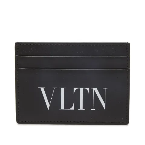 VLTN Logo Card Holder