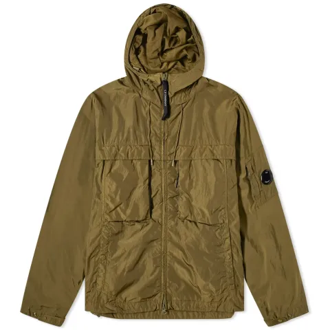 Chrome-R Hooded Jacket