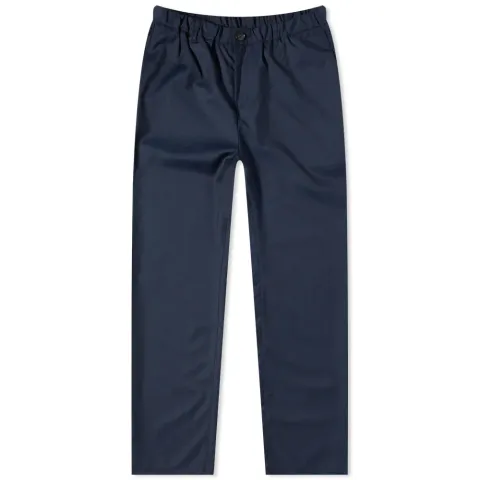 Elasticated Wide Trouser