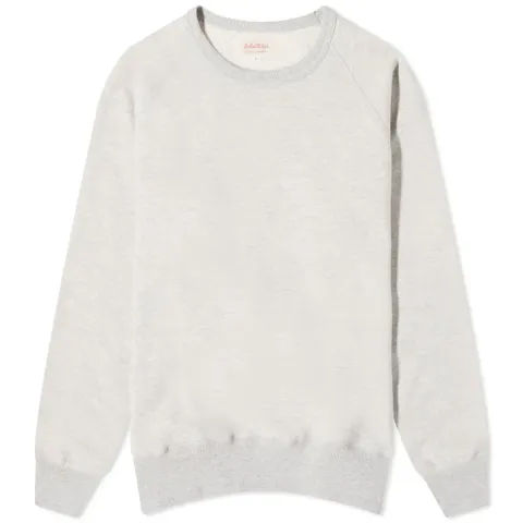 Joe McCoy 9oz Loopwheel Sweater