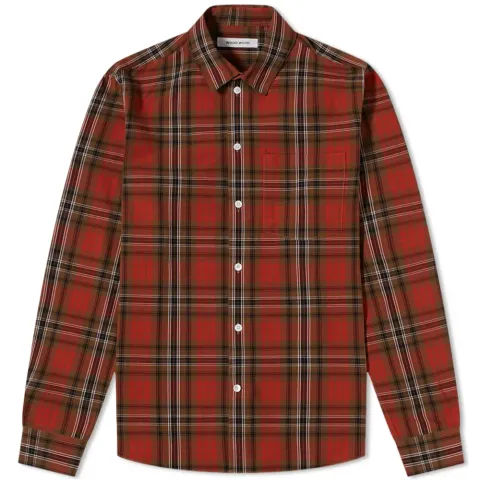 Timothy Check Shirt