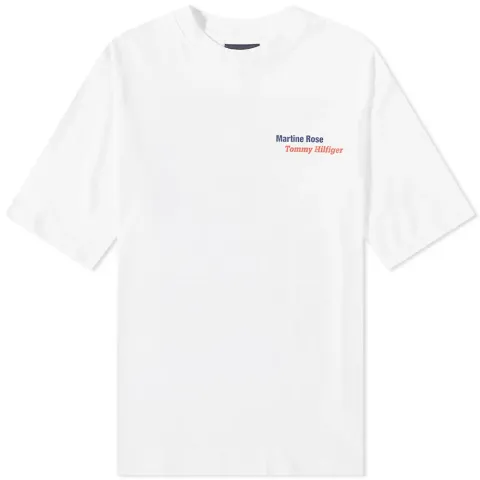 X Martine Rose Oversized T-Shirt