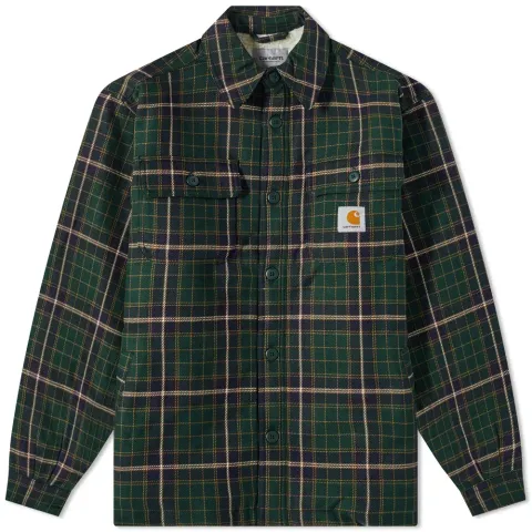 Archer Shirt Jacket