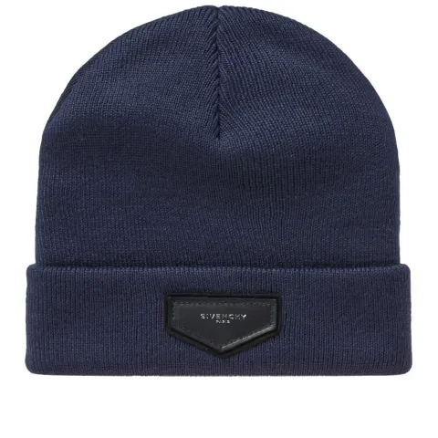 Patch Logo Beanie