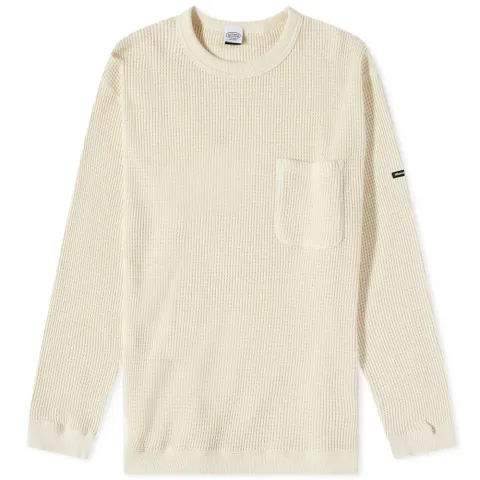 Long Sleeve Heavy Snug Thermal T-Shirt