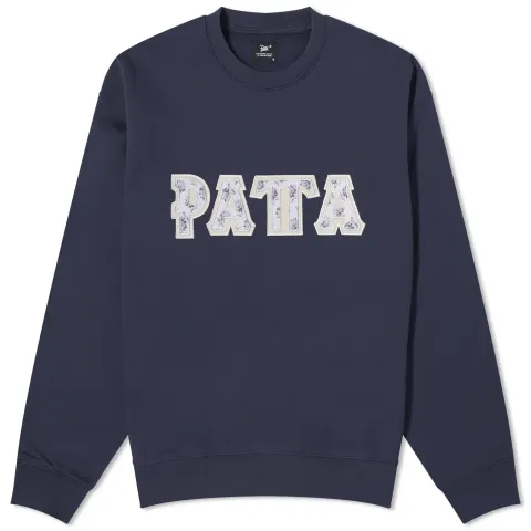 Homesick Boxy Crew Sweat